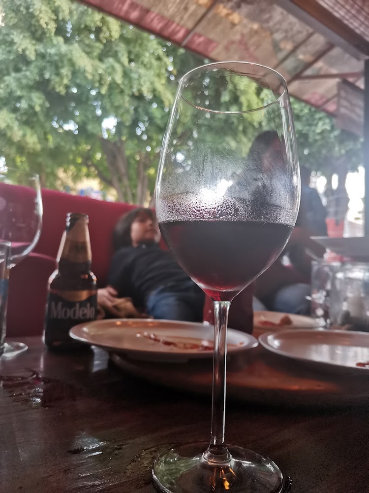 Villa Italiana, Pizza a la leña