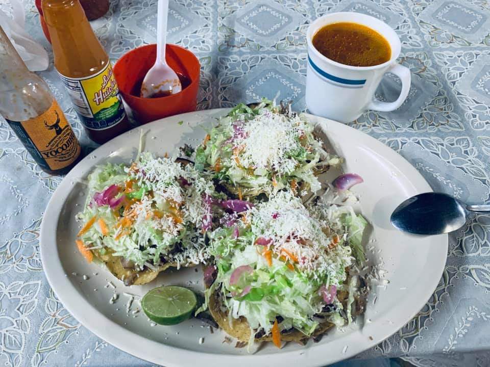 Cenaduría y Antojitos “Doña Mary”