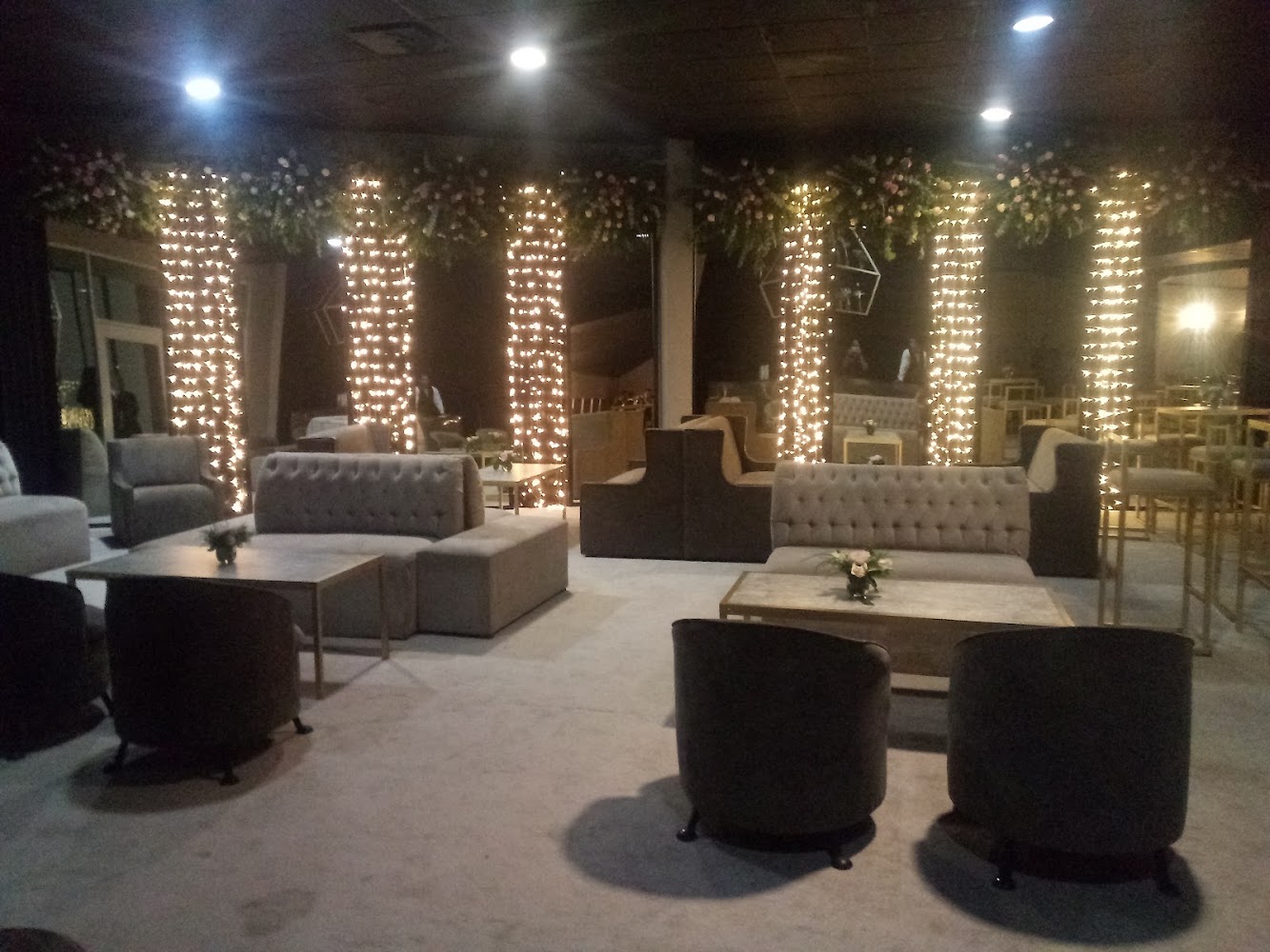 LM Eventos Barra de Bebidas & Coffe Break