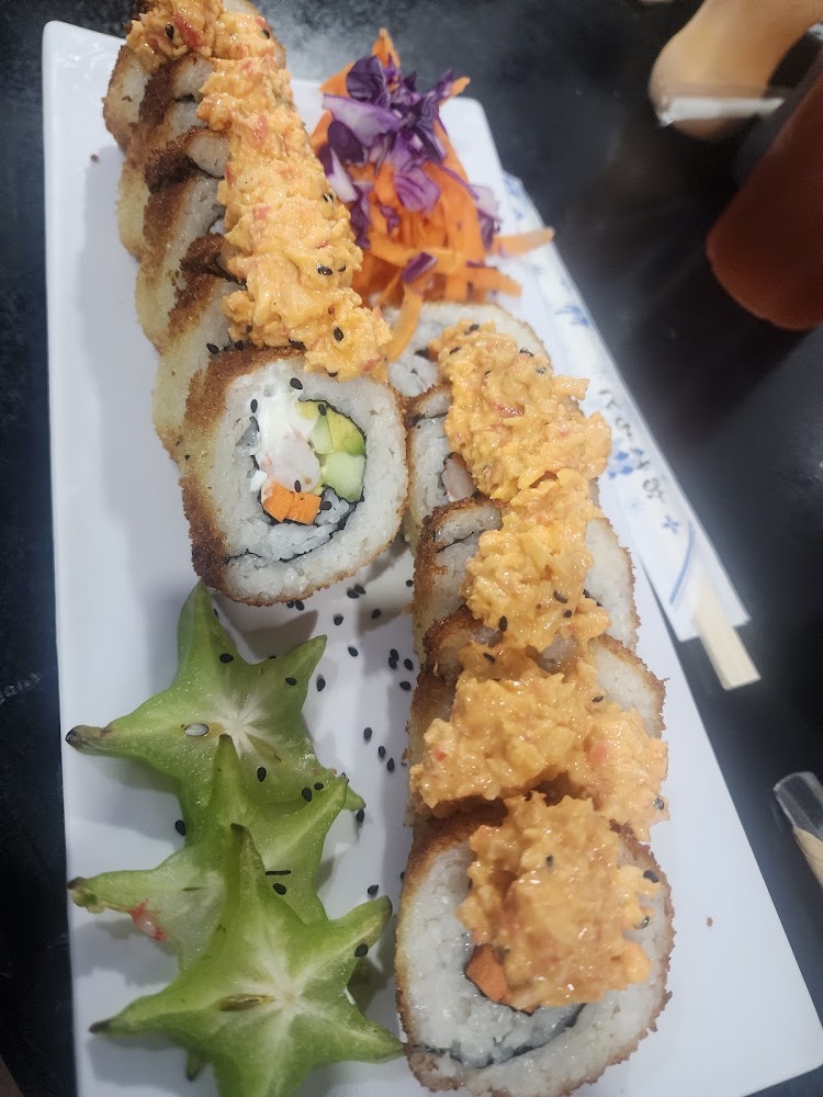 Sushi in house
