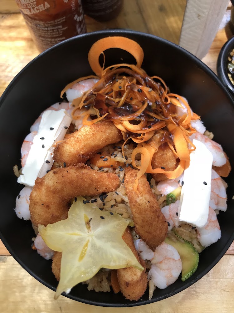 Sushi in house