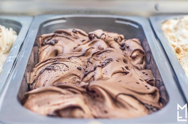 Affogato