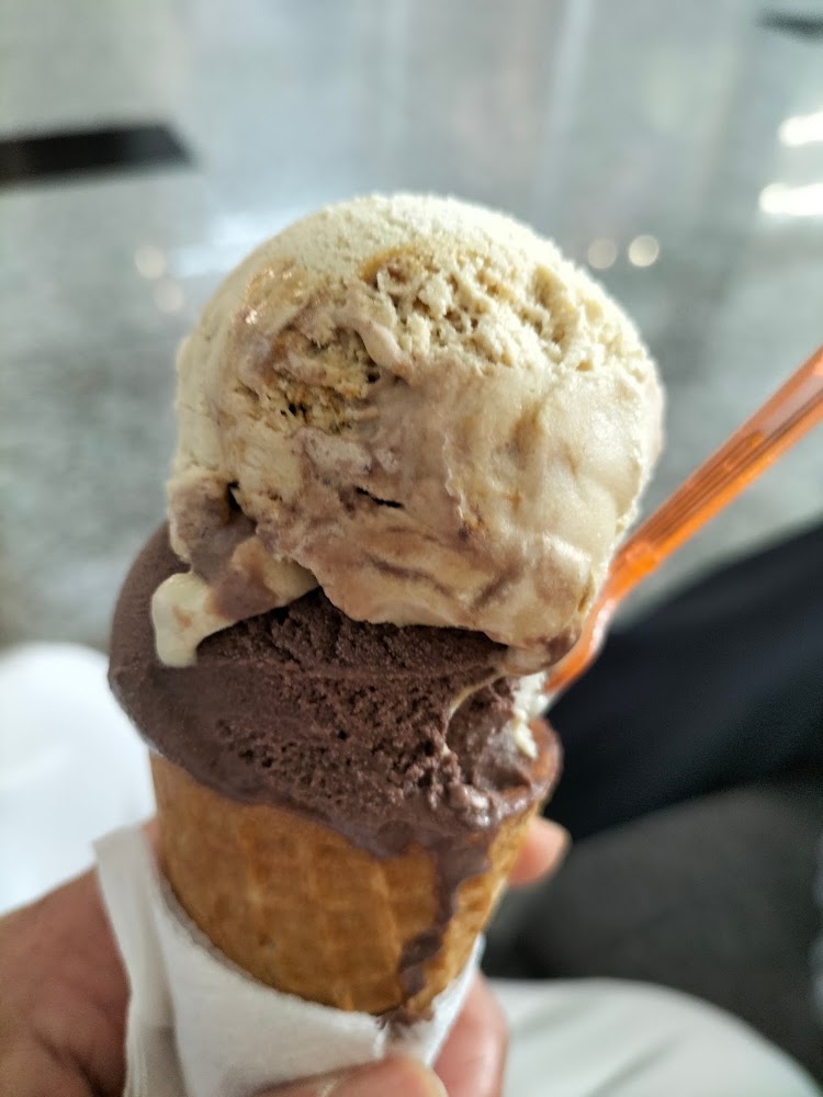 Affogato