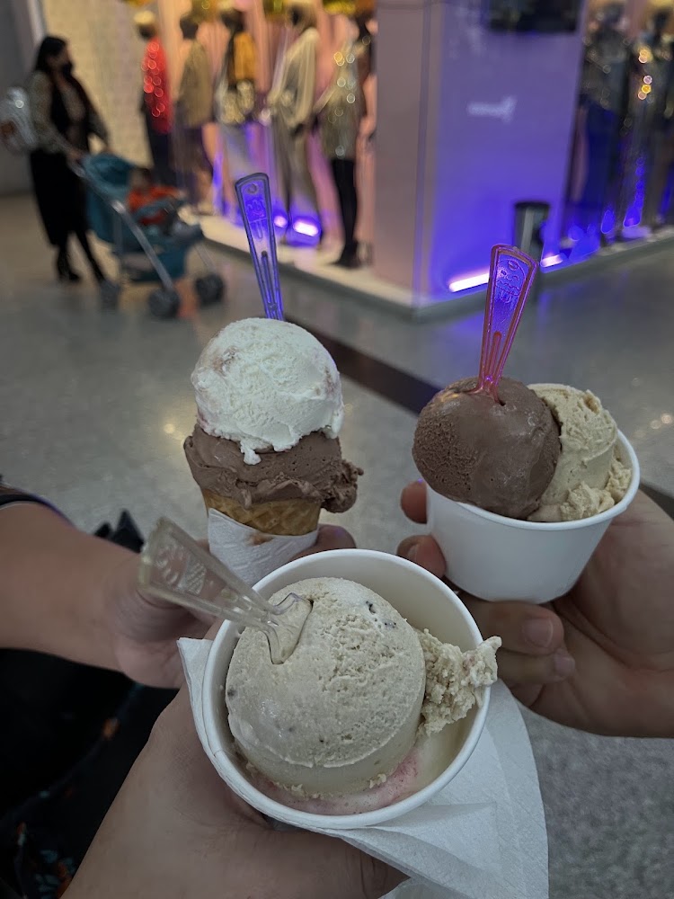 Affogato