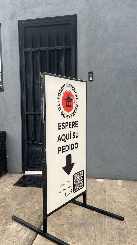 Fogón Oriental