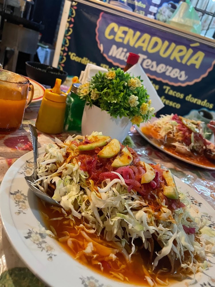 Cenaduria Mis Tesoros