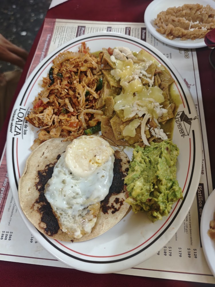 La casa de los Loaiza