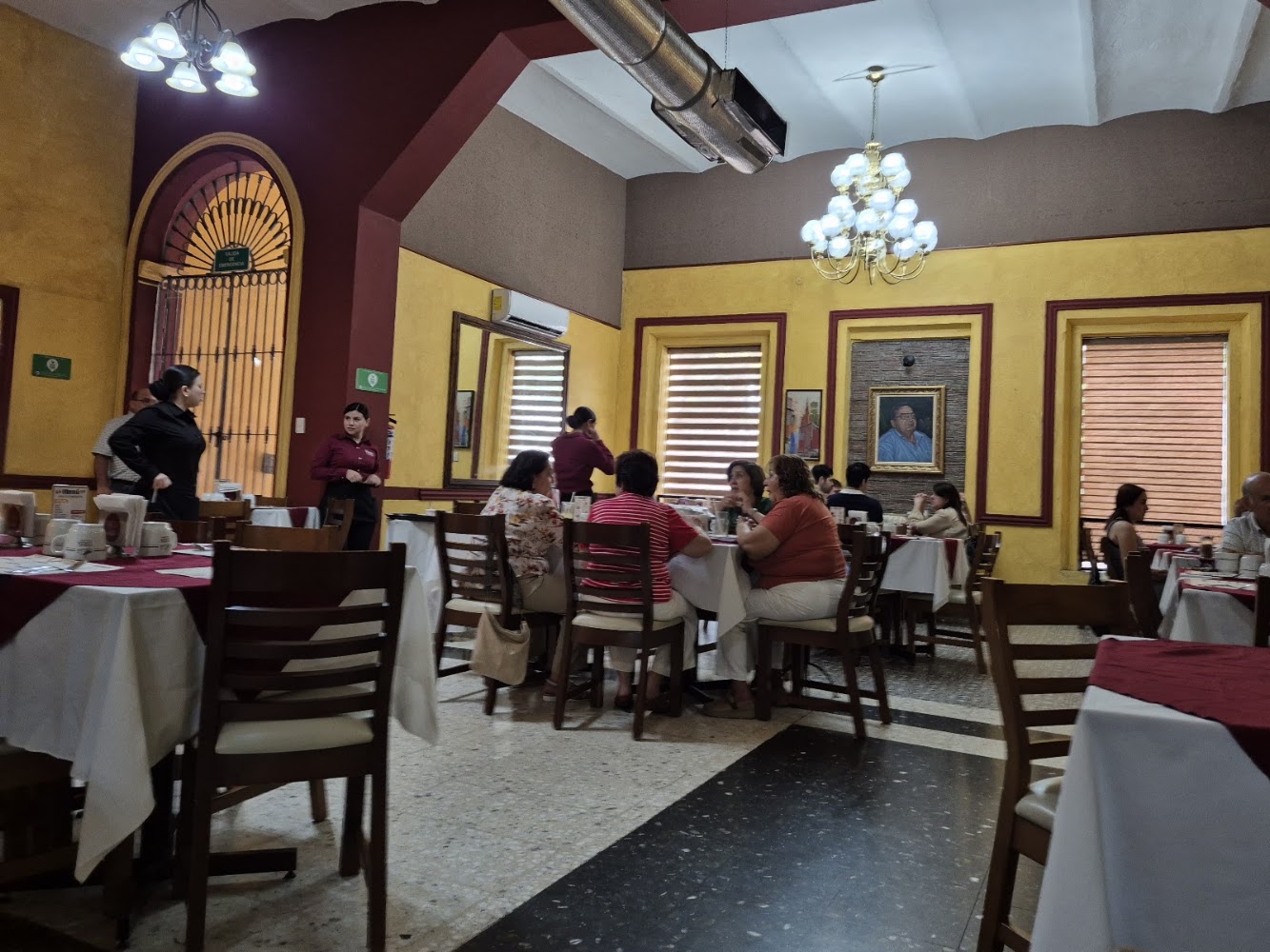 La casa de los Loaiza