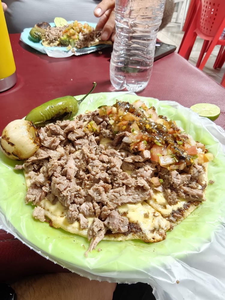 Asadero Jf