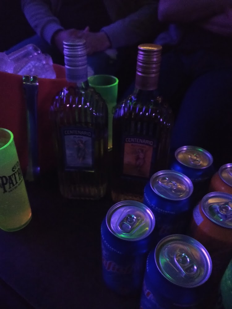 El Patron Antro Banda Bar