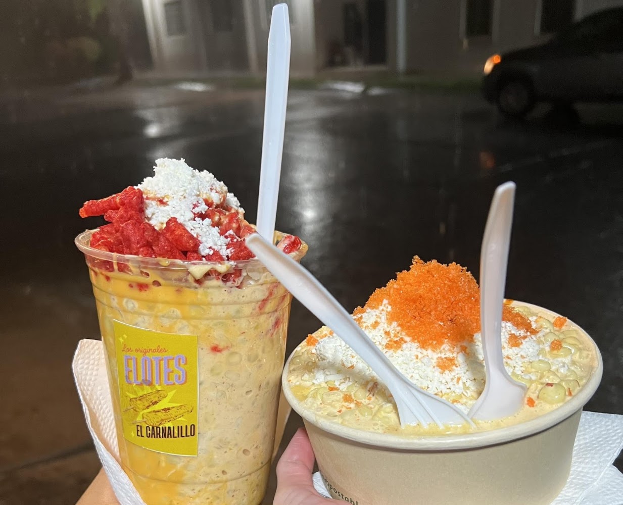 Elotes El Carnalillo