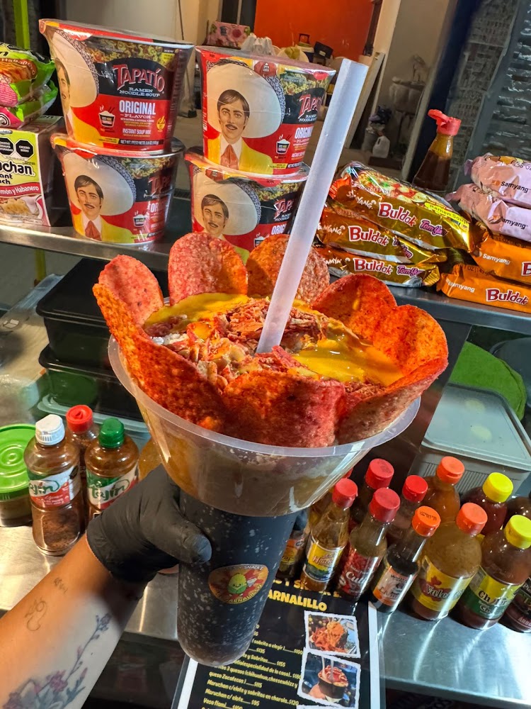 Elotes El Carnalillo