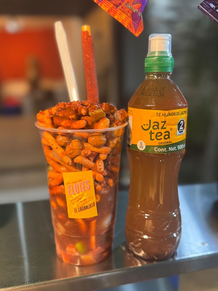 Elotes El Carnalillo