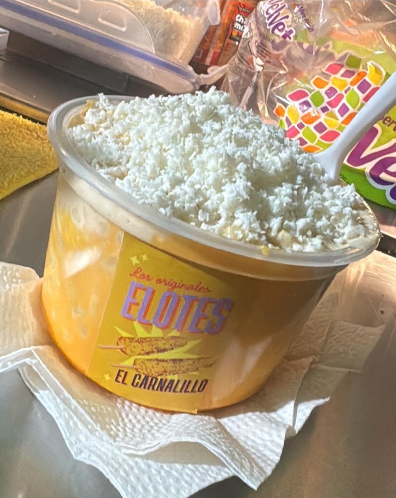 Elotes El Carnalillo