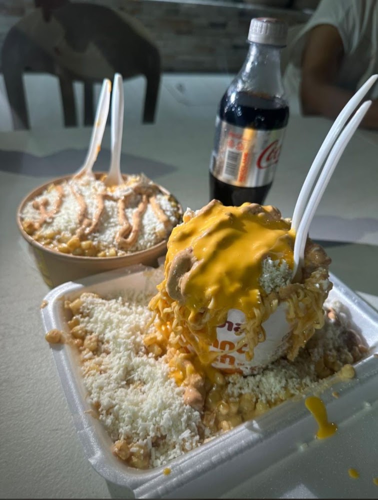 Elotes El Carnalillo
