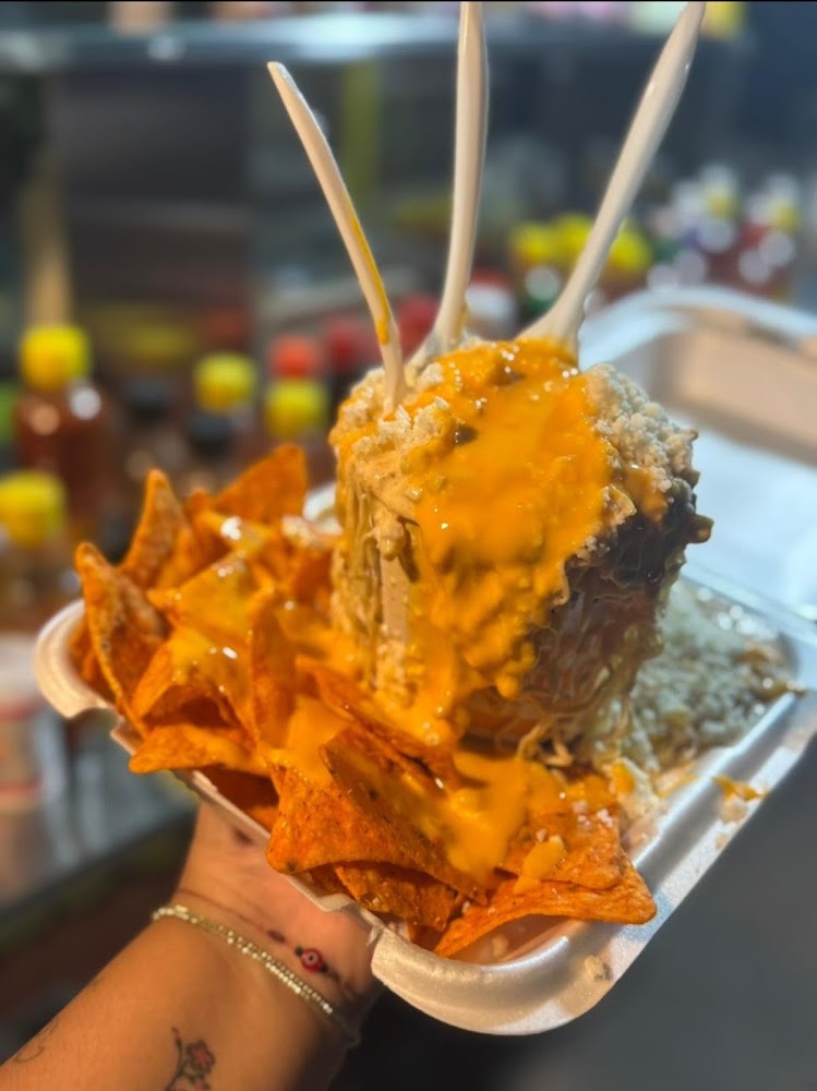 Elotes El Carnalillo