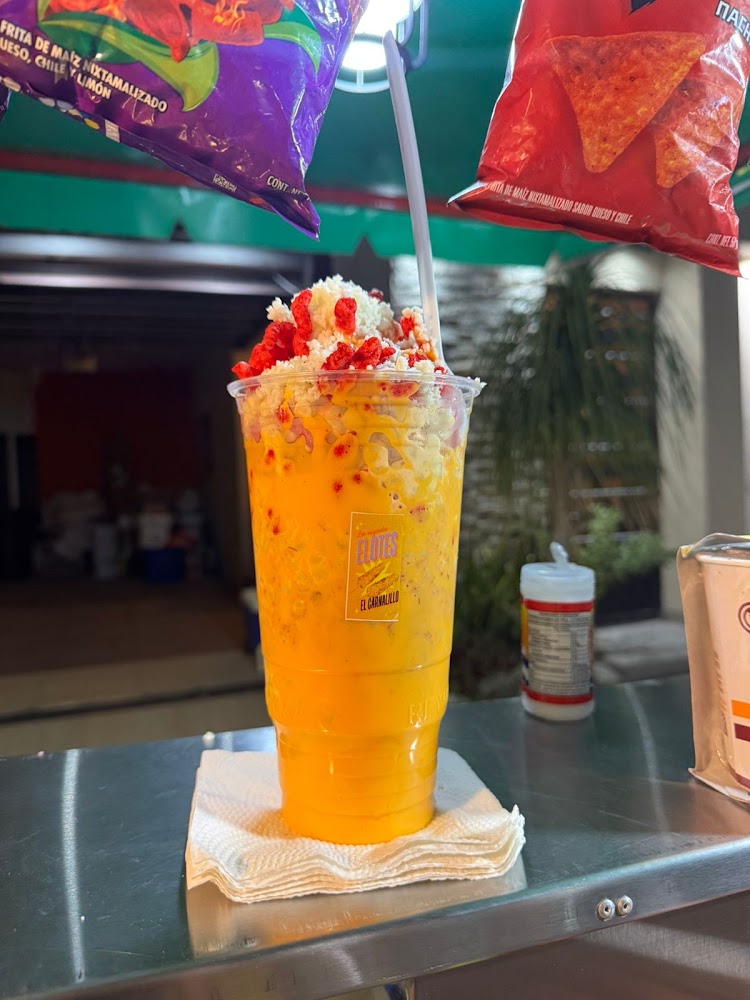 Elotes El Carnalillo