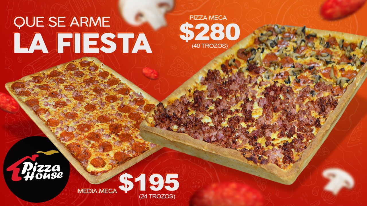 Pizza house lm poseidon