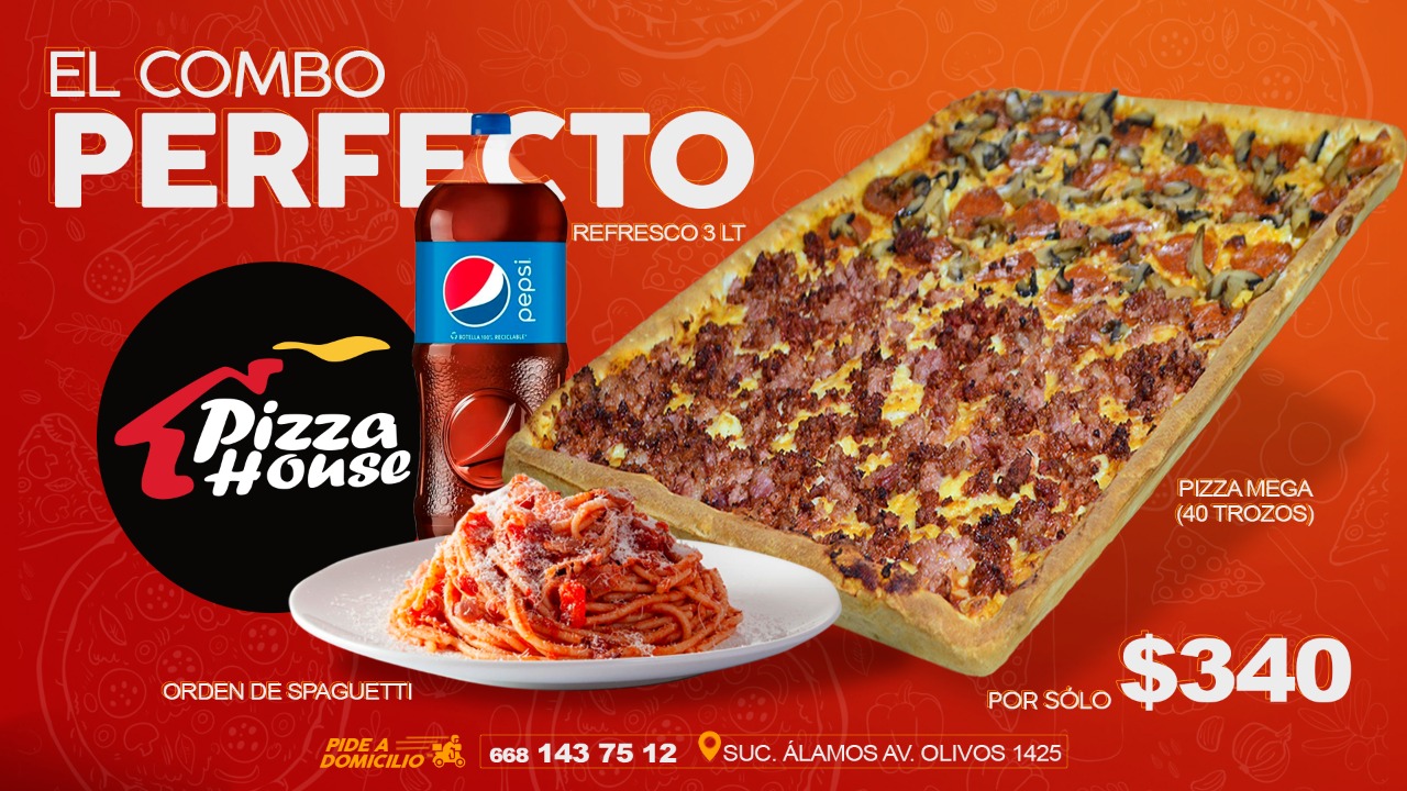 Pizza house lm poseidon