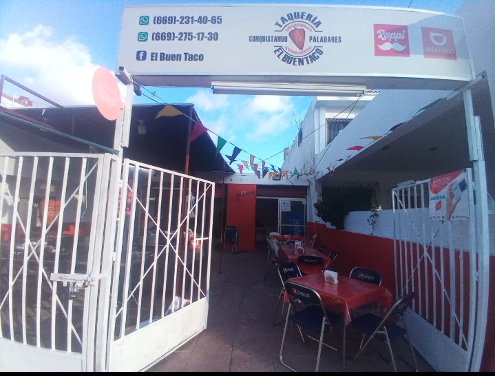 Taqueria El Buen Taco Mzt