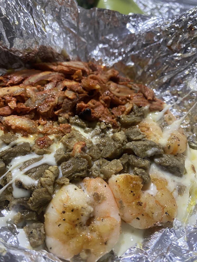 Taqueria El Buen Taco Mzt