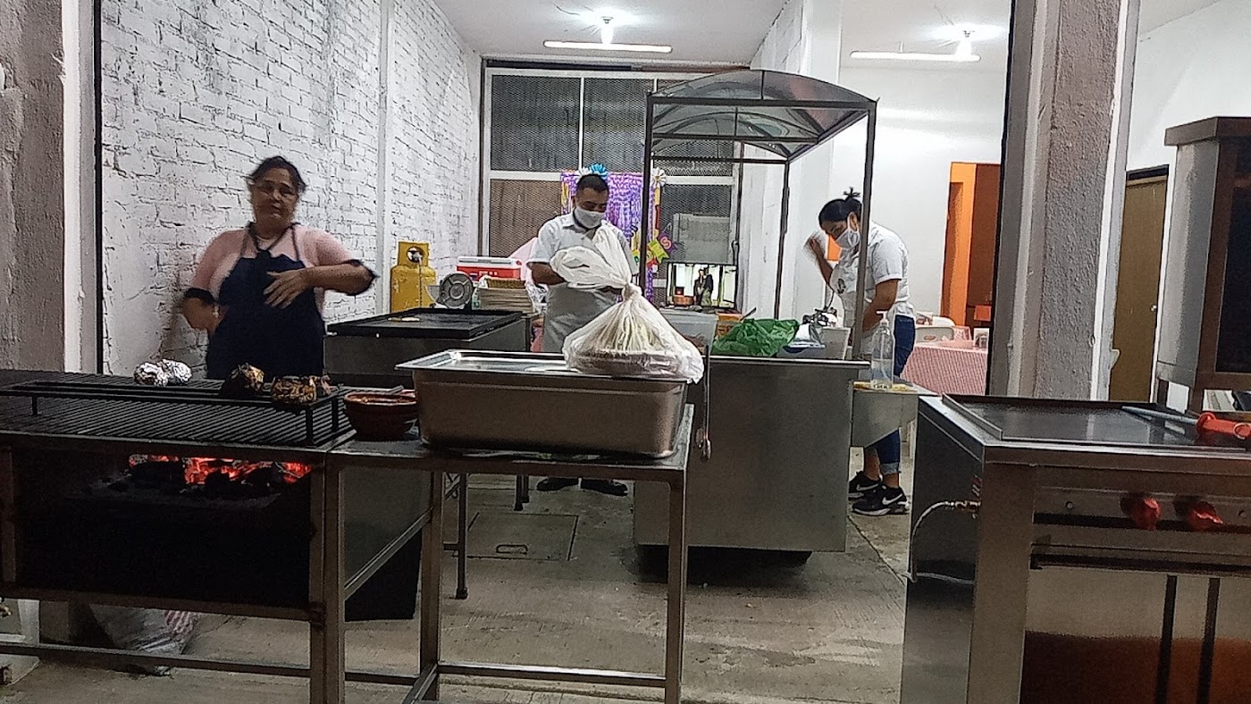 Taqueria El Buen Taco Mzt