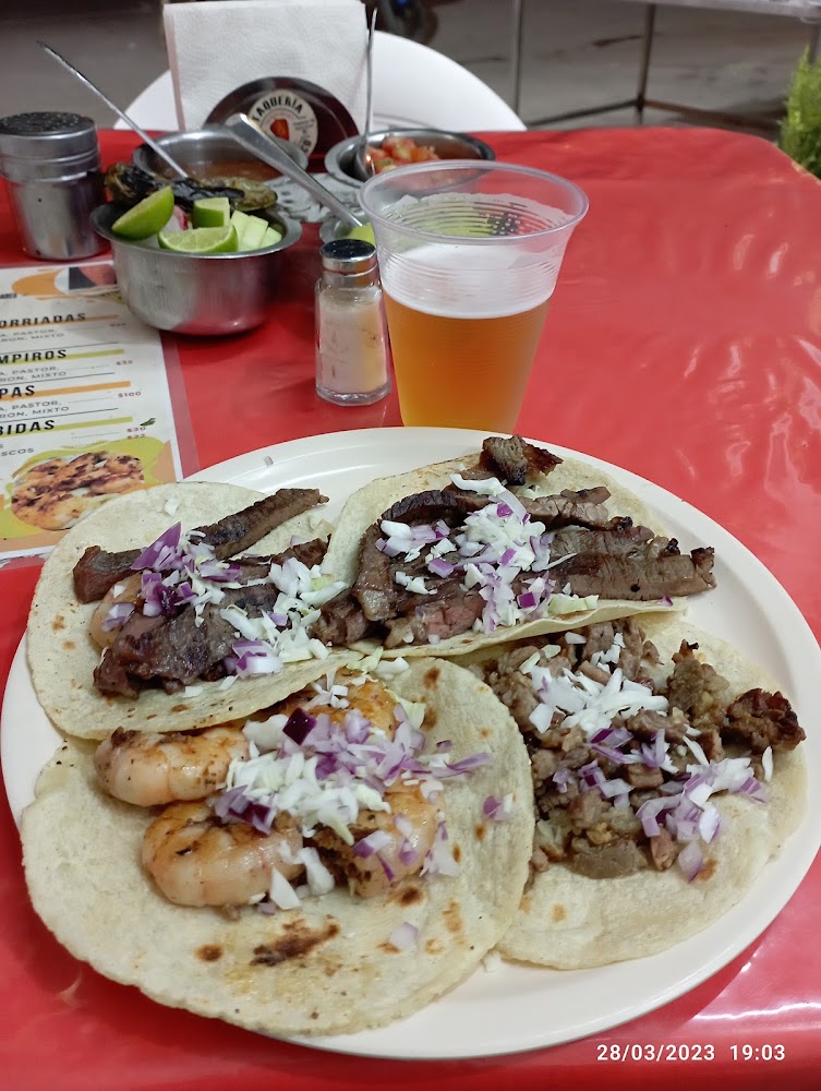 Taqueria El Buen Taco Mzt