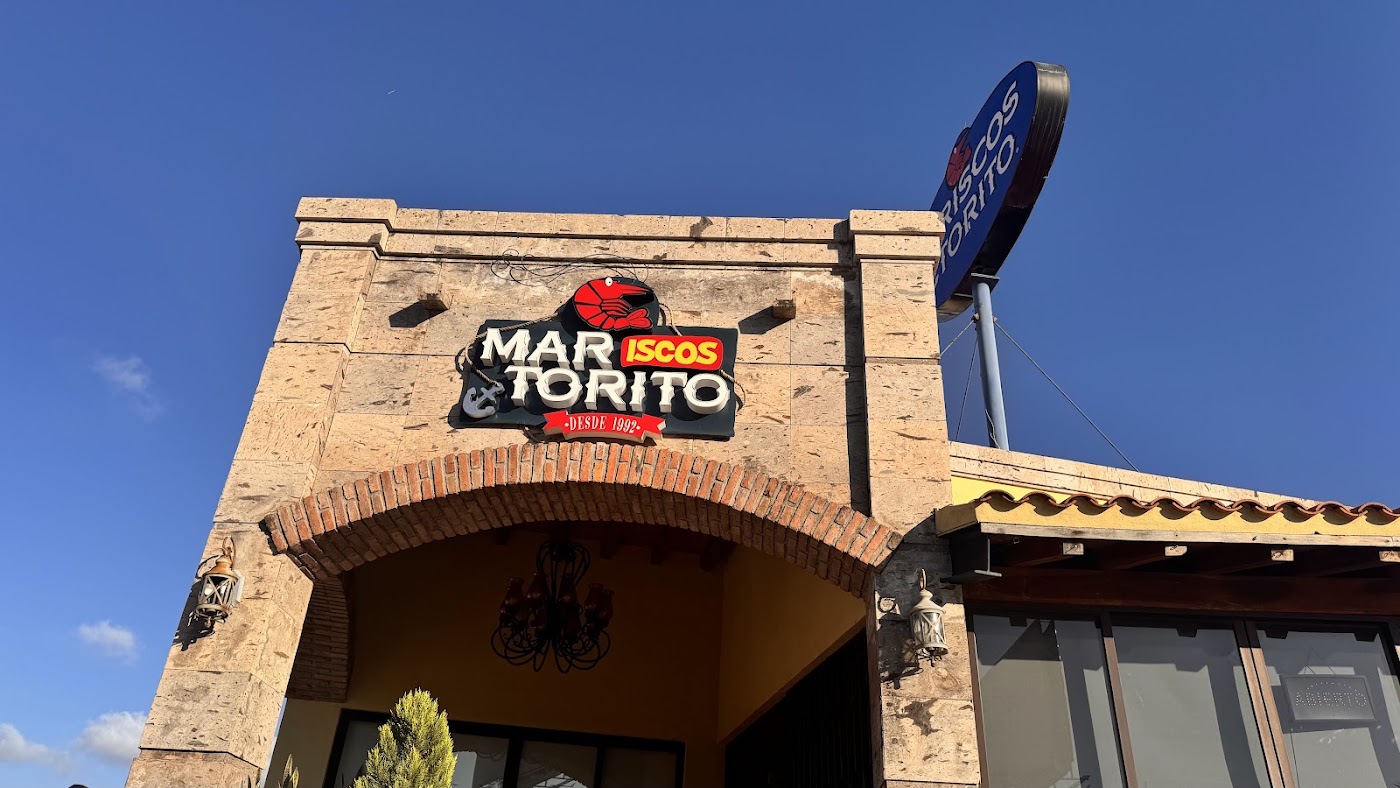 Mariscos El Torito La Marina