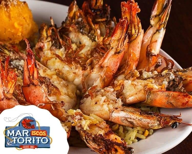 Mariscos El Torito La Marina