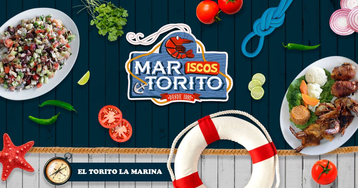Mariscos El Torito La Marina