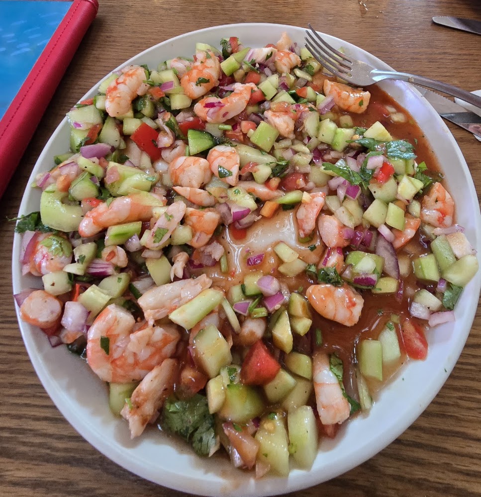 Mariscos El Torito La Marina