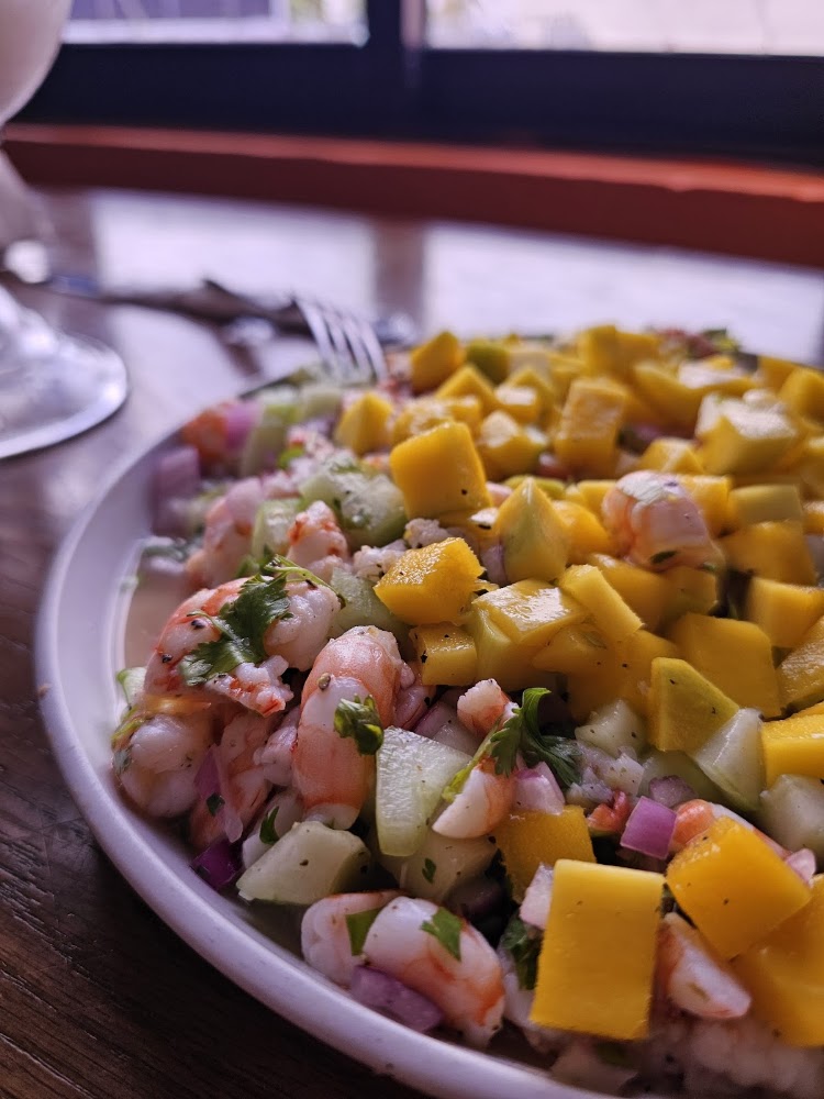 Mariscos El Torito La Marina