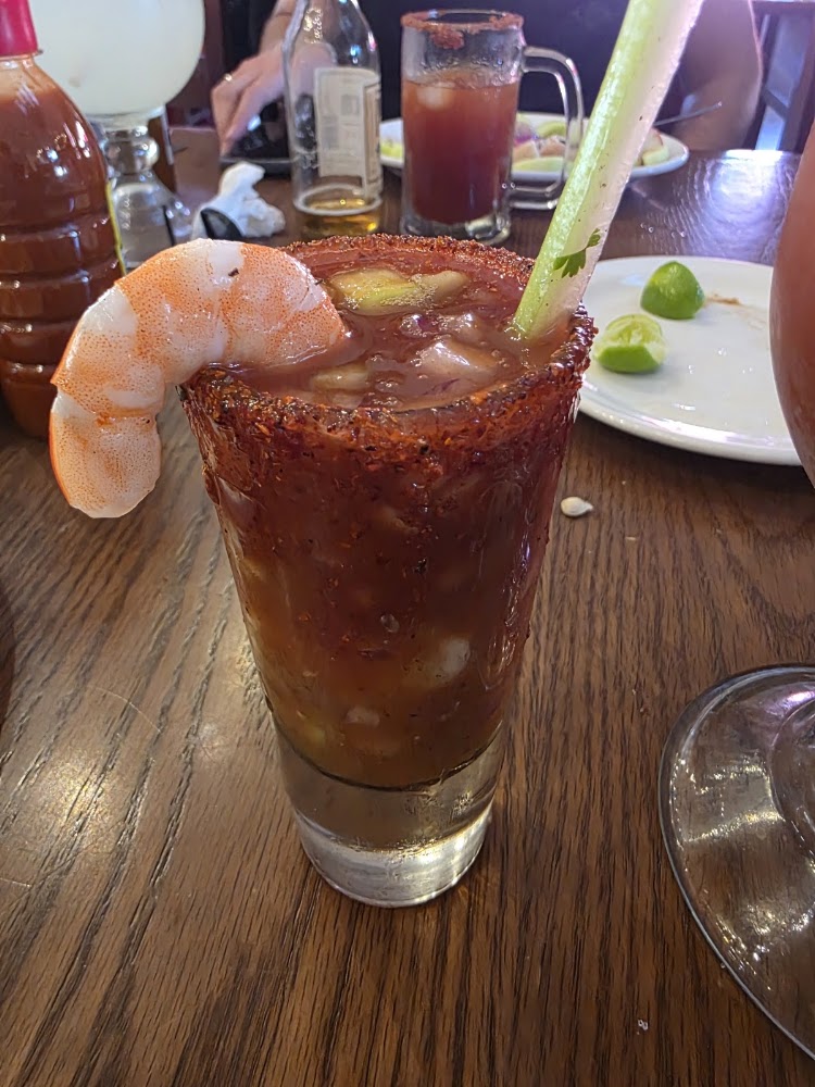 Mariscos El Torito La Marina