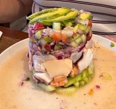 Mariscos El Torito La Marina