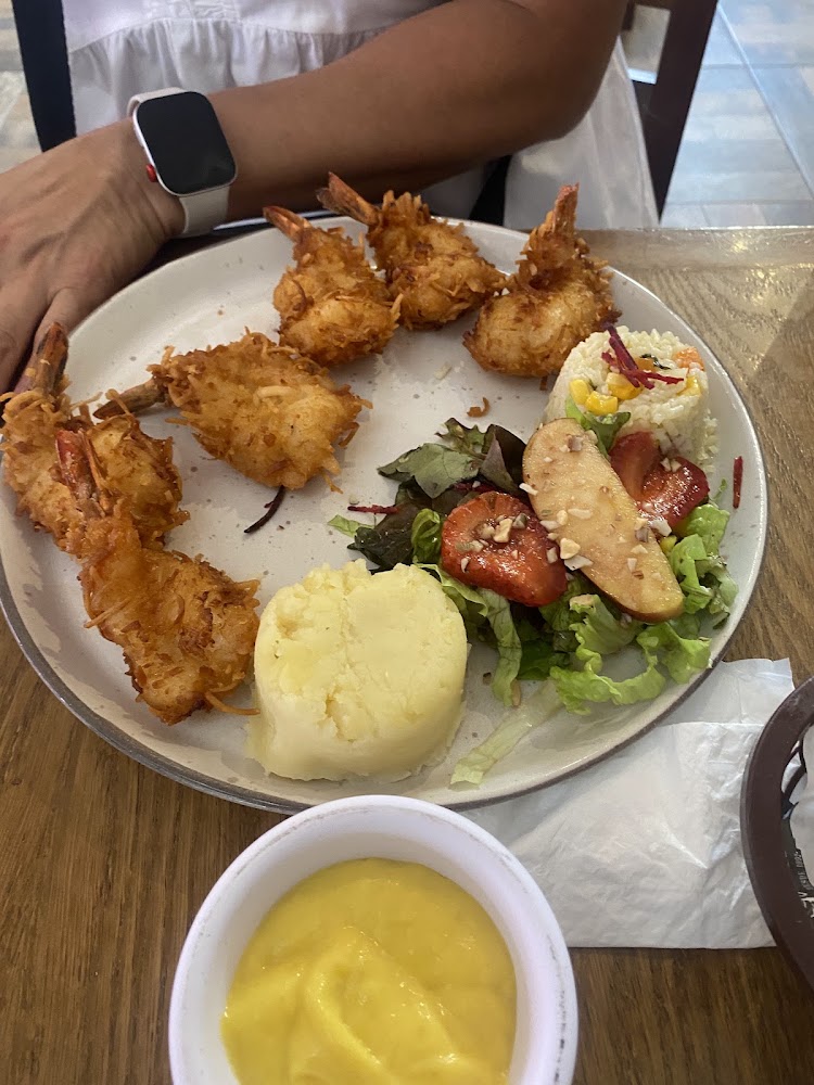 Mariscos El Torito La Marina