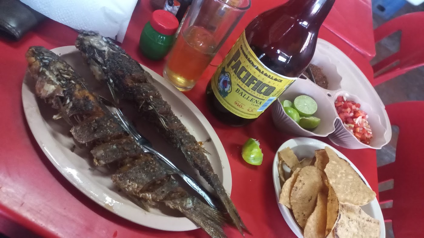 Restaurant El Barras .Transportes Veracruzanos
