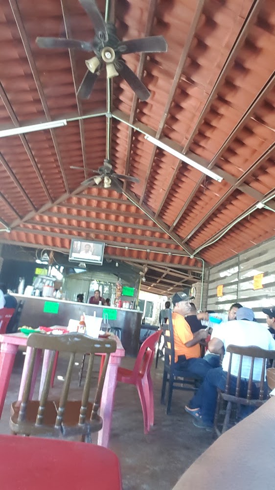 Restaurant El Barras .Transportes Veracruzanos