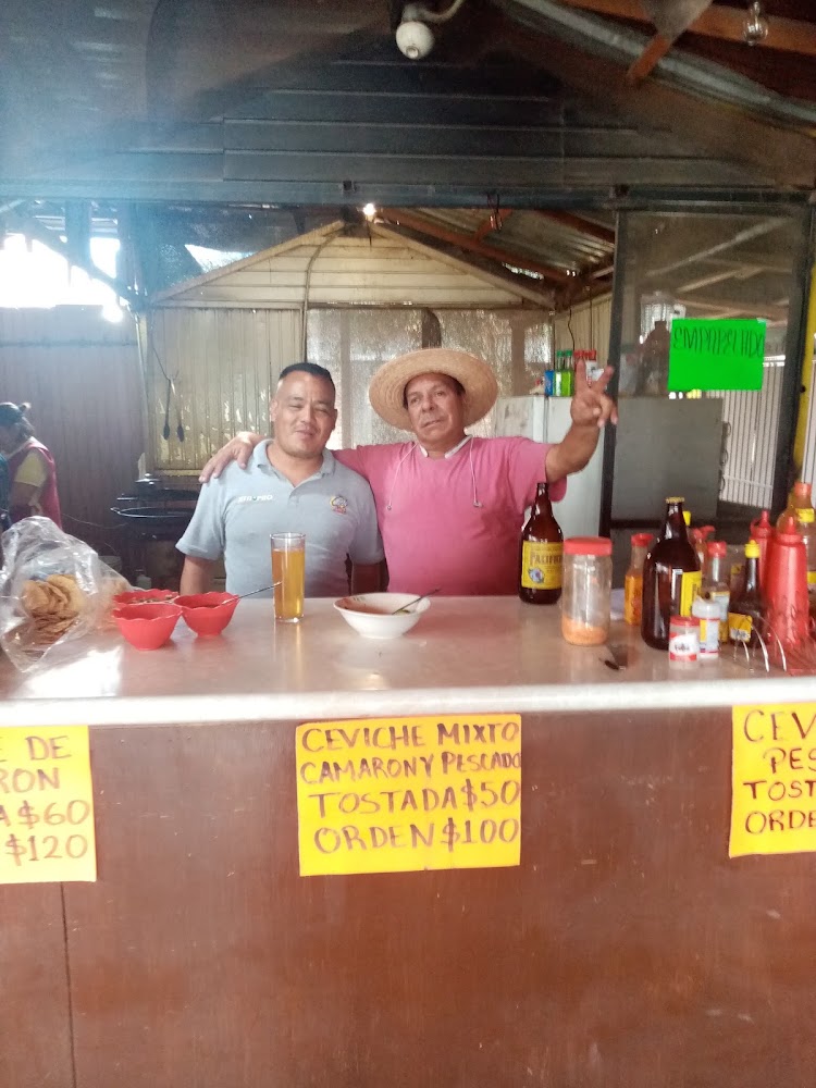 Restaurant El Barras .Transportes Veracruzanos