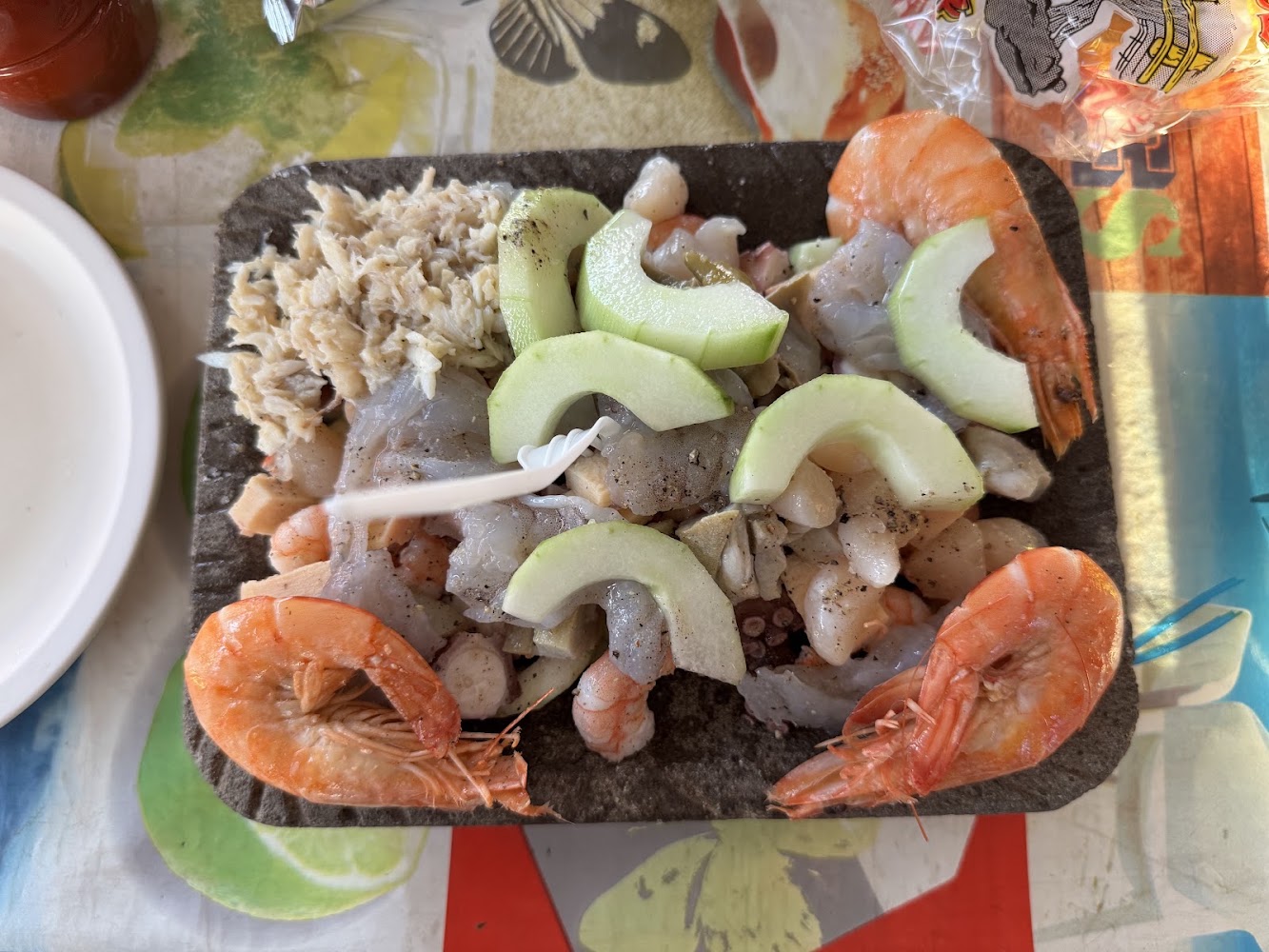 Mariscos El Toro Güero · Mazatlán