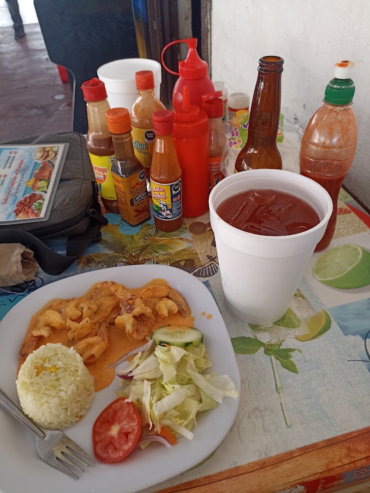 Mariscos El Toro Güero · Mazatlán