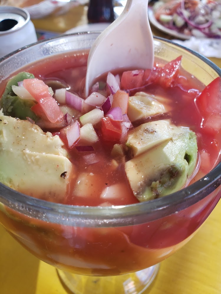 Mariscos El Toro Güero · Mazatlán