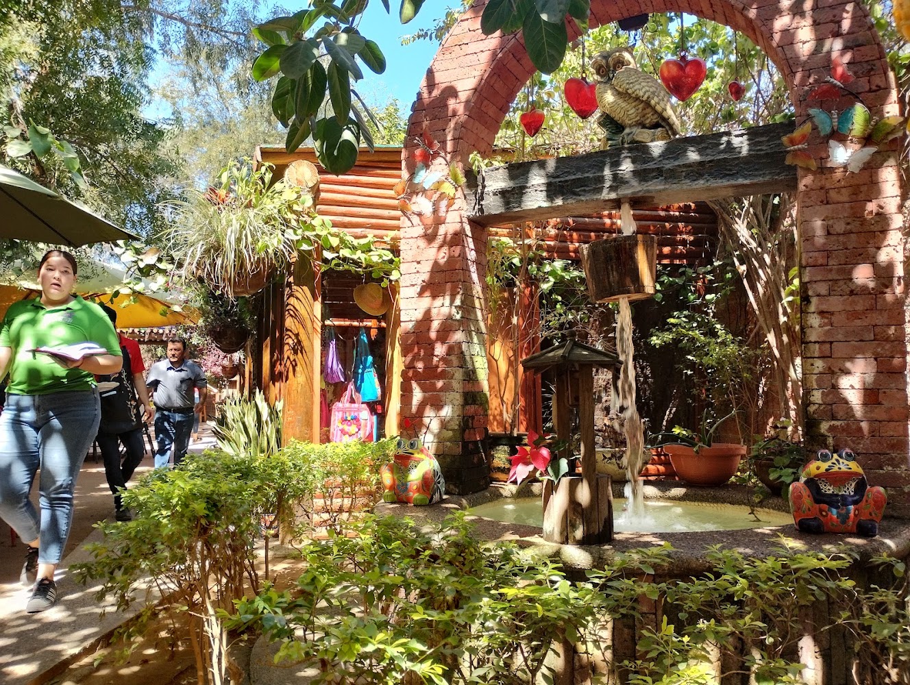 Campestre Colibrí