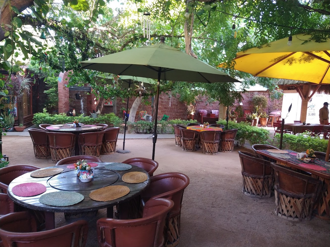 Campestre Colibrí