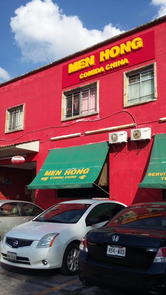 Men Hong Comida China