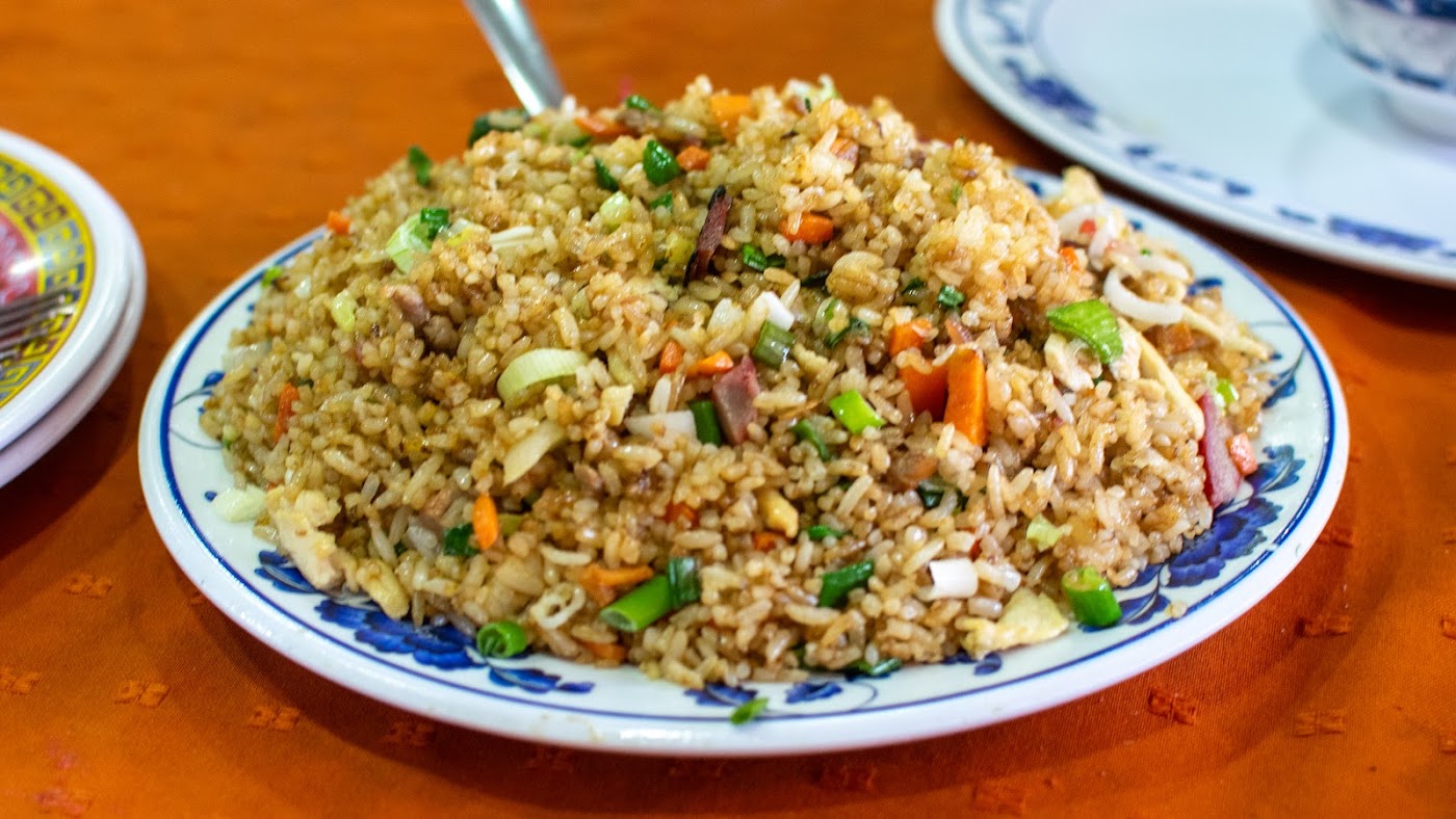 Men Hong Comida China