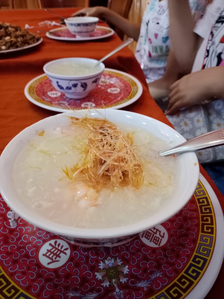 Men Hong Comida China