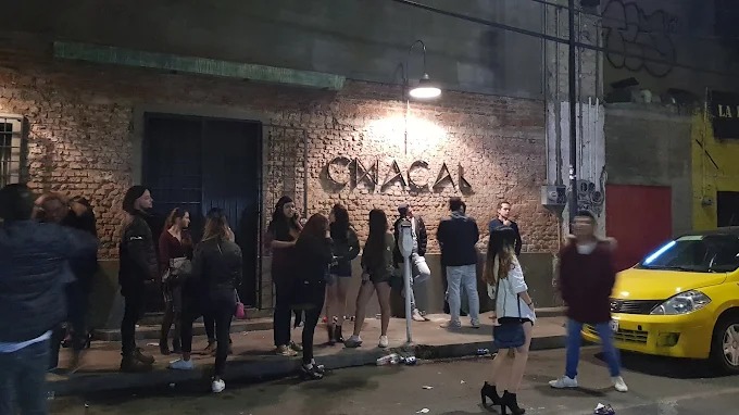 El Chacal