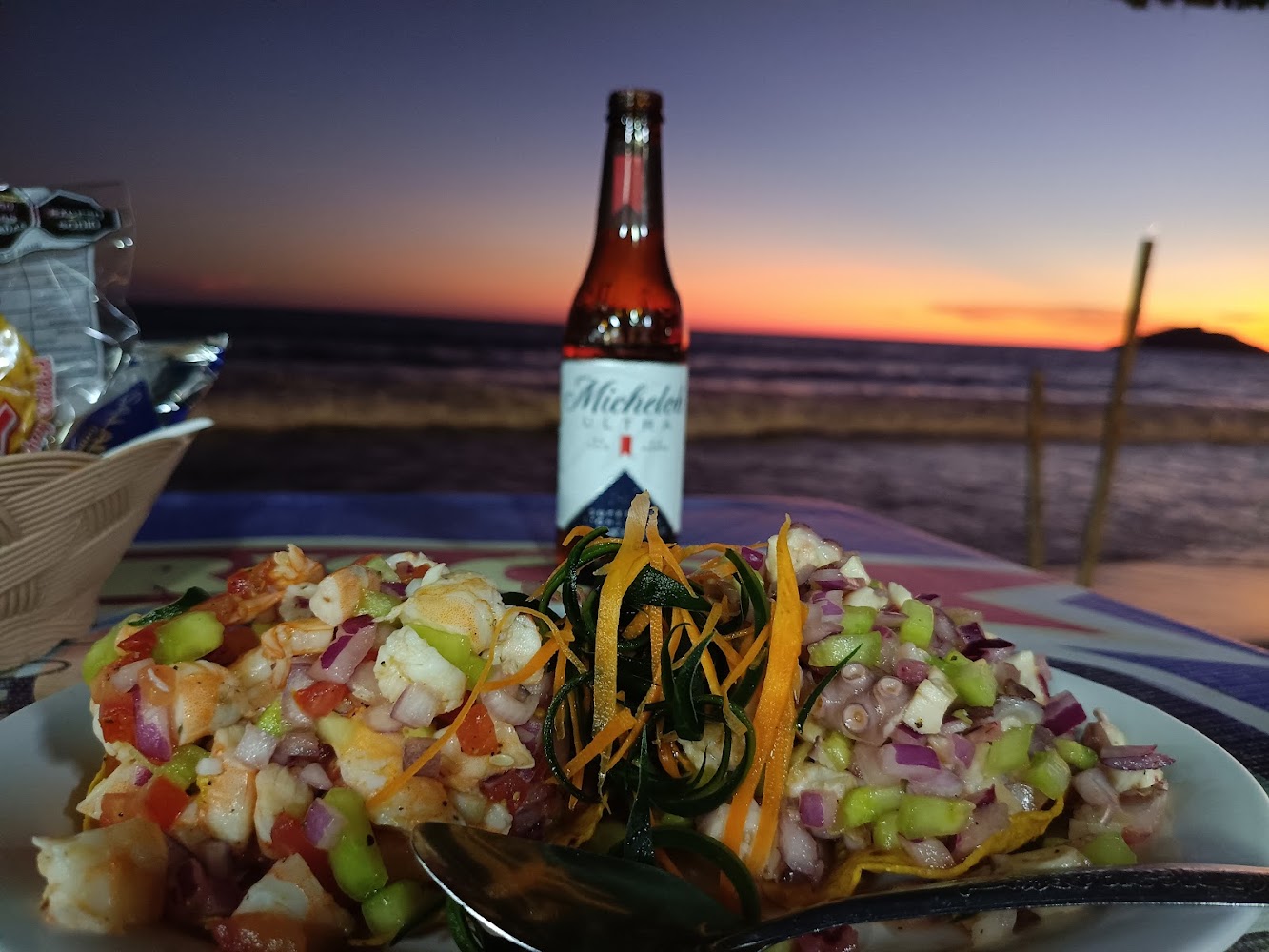 Mariscos Los Porteños