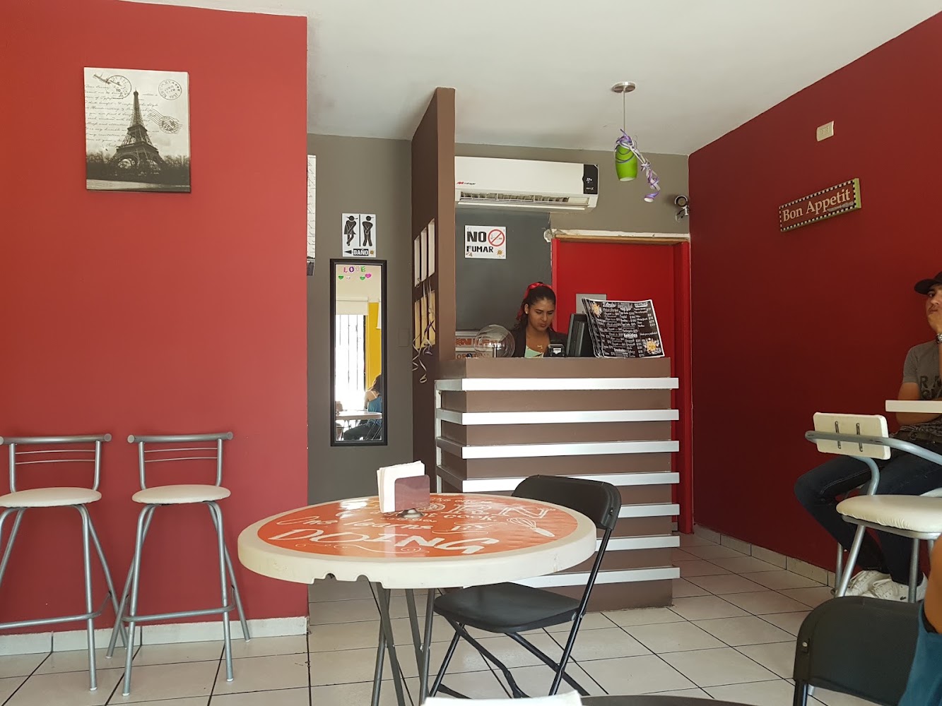 Bonles Pizza