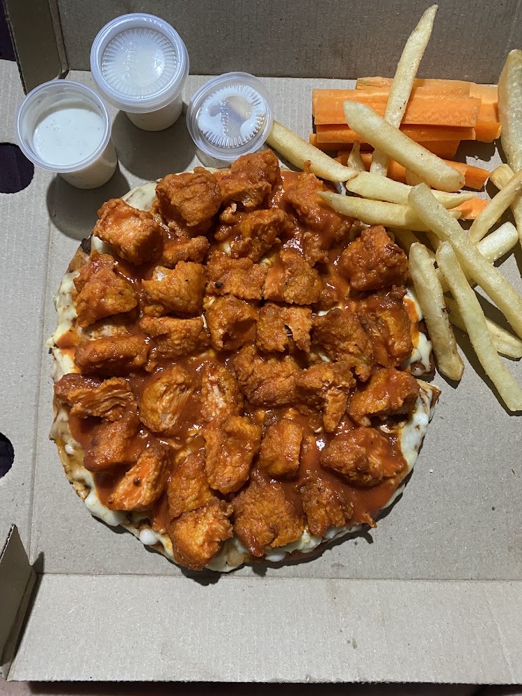 Bonles Pizza